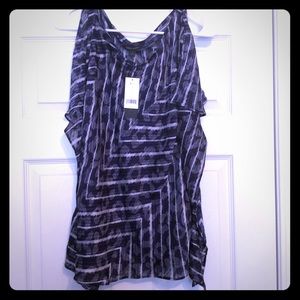 Never worn with tags Blouse!